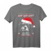 Woof Havaneser Weihnachten Shirt – Lustiges Weihnachtsgeschenk für Hundeliebhaber & Hunde-Freunde, bequemes Xmas T-Shirt mit Ugly Pullover Design