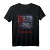 Havanna Kuba Kuba Flagge Used Look T-Shirt – Perfektes Geschenk für Salsa Fans, Karibik Liebhaber und Salseras