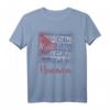 Havanna Kuba Kuba Flagge Used Look T-Shirt – Perfektes Geschenk für Salsa Fans, Karibik Liebhaber und Salseras