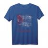 Havanna Kuba Kuba Flagge Used Look T-Shirt – Perfektes Geschenk für Salsa Fans, Karibik Liebhaber und Salseras