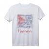 Havanna Kuba Kuba Flagge Used Look T-Shirt – Perfektes Geschenk für Salsa Fans, Karibik Liebhaber und Salseras