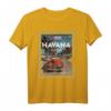 Havanna Kuba T-Shirt mit Oldtimer, Palmen & Flagge – Perfektes Souvenir für Kuba-Reisende & Strandurlauber
