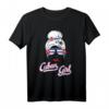 Kubanisches T-Shirt mit Flaggen- und La Palma Real Design - Unterstützung der Freiheitsbewegung & Stolz auf Kuba
