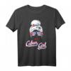 Kubanisches T-Shirt mit Flaggen- und La Palma Real Design - Unterstützung der Freiheitsbewegung & Stolz auf Kuba