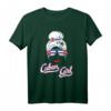Kubanisches T-Shirt mit Flaggen- und La Palma Real Design - Unterstützung der Freiheitsbewegung & Stolz auf Kuba