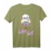 Kubanisches T-Shirt mit Flaggen- und La Palma Real Design - Unterstützung der Freiheitsbewegung & Stolz auf Kuba