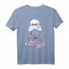 Kubanisches T-Shirt mit Flaggen- und La Palma Real Design - Unterstützung der Freiheitsbewegung & Stolz auf Kuba