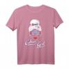 Kubanisches T-Shirt mit Flaggen- und La Palma Real Design - Unterstützung der Freiheitsbewegung & Stolz auf Kuba