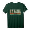 Havana Vintage Retro Cuba Pride Karibik T-Shirt – Perfektes Souvenir und Geschenk für Kuba-Liebhaber
