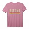 Havana Vintage Retro Cuba Pride Karibik T-Shirt – Perfektes Souvenir und Geschenk für Kuba-Liebhaber