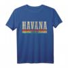 Havana Vintage Retro Cuba Pride Karibik T-Shirt – Perfektes Souvenir und Geschenk für Kuba-Liebhaber