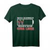 Akku schwach brauche mehr Cuba Libre T-Shirt – Lustiges Cocktail & Barkeeper-Shirt für Rum- und Longdrink-Liebhaber