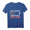 Akku schwach brauche mehr Cuba Libre T-Shirt – Lustiges Cocktail & Barkeeper-Shirt für Rum- und Longdrink-Liebhaber