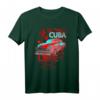 Retro Cuba Libre T-Shirt - Vintage Havana Classic Cars & Support Cuban Freedom