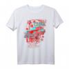 Retro Cuba Libre T-Shirt - Vintage Havana Classic Cars & Support Cuban Freedom