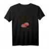 Havana Kuba T-Shirt mit Oldtimer, Palme & Sonnenuntergang – Karibik-Inspirierte Kleidung, Perfekt als Geschenk für Kuba- und Karibik-Liebhaber