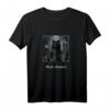 Heavy Metal Cat - Black Meowtal - Lustiges Black Metal Katzen T-Shirt für Metalheads, Gothic- & Punk-Fans