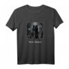 Heavy Metal Cat - Black Meowtal - Lustiges Black Metal Katzen T-Shirt für Metalheads, Gothic- & Punk-Fans