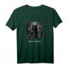 Heavy Metal Cat - Black Meowtal - Lustiges Black Metal Katzen T-Shirt für Metalheads, Gothic- & Punk-Fans