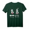 HapFrog Mickey & Minnie Mouse Always Forever T-Shirt - Offiziell Lizenzierte Disney Kleidung für Disney Fans