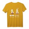 HapFrog Mickey & Minnie Mouse Always Forever T-Shirt - Offiziell Lizenzierte Disney Kleidung für Disney Fans