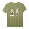HapFrog Mickey & Minnie Mouse Always Forever T-Shirt - Offiziell Lizenzierte Disney Kleidung für Disney Fans
