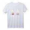 HapFrog Mickey & Minnie Mouse Always Forever T-Shirt - Offiziell Lizenzierte Disney Kleidung für Disney Fans