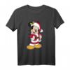 HapFrog Mickey Mouse Holiday Langarmshirt – Official Disney Merchandise für Damen, Herren, Jungen und Mädchen