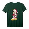 HapFrog Mickey Mouse Holiday Langarmshirt – Official Disney Merchandise für Damen, Herren, Jungen und Mädchen