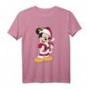 HapFrog Mickey Mouse Holiday Langarmshirt – Official Disney Merchandise für Damen, Herren, Jungen und Mädchen