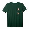 Seeotter in der Tasche Baby Otter T-Shirt - Süßer Otter für Kinder & Erwachsene, ideales Geschenk für Otterliebhaber