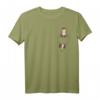 Seeotter in der Tasche Baby Otter T-Shirt - Süßer Otter für Kinder & Erwachsene, ideales Geschenk für Otterliebhaber