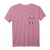 Seeotter in der Tasche Baby Otter T-Shirt - Süßer Otter für Kinder & Erwachsene, ideales Geschenk für Otterliebhaber