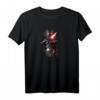 Star Wars Darth Vader Lightsaber Cross Body Portrait Hoodie - Offiziell Lizenzierte Star Wars Kleidung für Fans