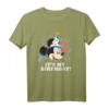 HapFrog Mickey Mouse Its My Birthday T-Shirt - Official Disney Merchandise für Männer, Frauen, Jungen & Mädchen