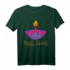 Diwali Divali Dipavali Geschenk Feiertag Indisch Weihnachten T-Shirt - Lustiges Geschenk für Hinduismus-Fans und Freunde der indischen Kultur