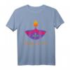 Diwali Divali Dipavali Geschenk Feiertag Indisch Weihnachten T-Shirt - Lustiges Geschenk für Hinduismus-Fans und Freunde der indischen Kultur