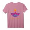 Diwali Divali Dipavali Geschenk Feiertag Indisch Weihnachten T-Shirt - Lustiges Geschenk für Hinduismus-Fans und Freunde der indischen Kultur