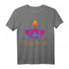Diwali Divali Dipavali Geschenk Feiertag Indisch Weihnachten T-Shirt - Lustiges Geschenk für Hinduismus-Fans und Freunde der indischen Kultur