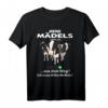 Kuh T-Shirt mit Spruch 'Meine Mädels rufen an aus dem Weg ich muss Kühe Melken' – Lustiges Landwirt-Shirt für Bauern und Rinderzüchter