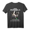 Kuh T-Shirt mit Spruch 'Meine Mädels rufen an aus dem Weg ich muss Kühe Melken' – Lustiges Landwirt-Shirt für Bauern und Rinderzüchter