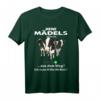 Kuh T-Shirt mit Spruch 'Meine Mädels rufen an aus dem Weg ich muss Kühe Melken' – Lustiges Landwirt-Shirt für Bauern und Rinderzüchter