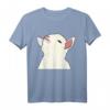 Ziegen und Schafe ich bin bei den Ziegen T-Shirt – Lustiges Tierdesign für Ziegenliebhaber & Stallarbeiter, perfektes Geschenk