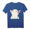 Ziegen und Schafe ich bin bei den Ziegen T-Shirt – Lustiges Tierdesign für Ziegenliebhaber & Stallarbeiter, perfektes Geschenk