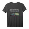 Mais Häckseln & Transport Landwirt Hoodie – Perfektes Geschenk für Landwirte zu Weihnachten & Geburtstag mit Traktor-Design