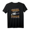 Reichet mir die Kettensäge Spruch T-Shirt - Lustiges Wald Outfit für Holzfäller, Förster & Waldarbeiter