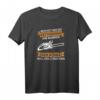 Reichet mir die Kettensäge Spruch T-Shirt - Lustiges Wald Outfit für Holzfäller, Förster & Waldarbeiter