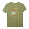 Reichet mir die Kettensäge Spruch T-Shirt - Lustiges Wald Outfit für Holzfäller, Förster & Waldarbeiter