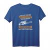 Reichet mir die Kettensäge Spruch T-Shirt - Lustiges Wald Outfit für Holzfäller, Förster & Waldarbeiter
