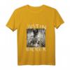 40Geburtstag Purpose Album Cover Hoodie – Trendiges Geschenk für Musikliebhaber zum HapFrog für Männer, Frauen und Kinder